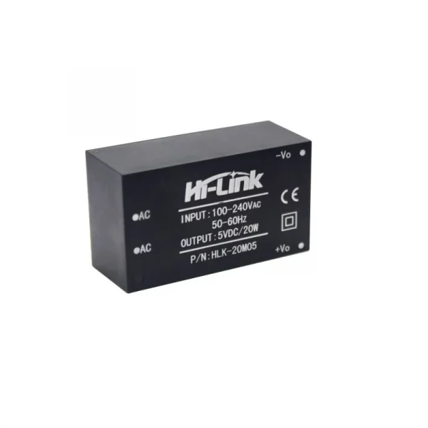 Hi Link HLK 20M05 5V 20W power supply 02