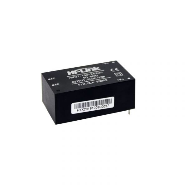 Hi Link HLK 20M09 9V 20W power supply 03