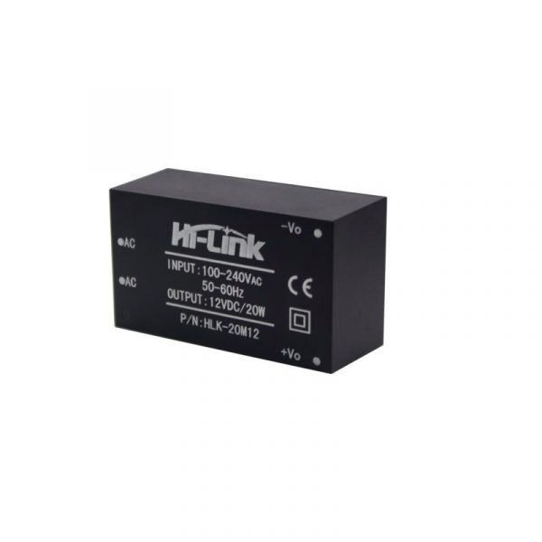 Hi Link HLK 20M12 12V 20W Power supply 03