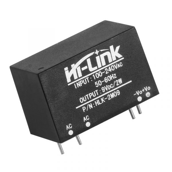 Hi Link HLK 2M09 9V 2W power supply 01