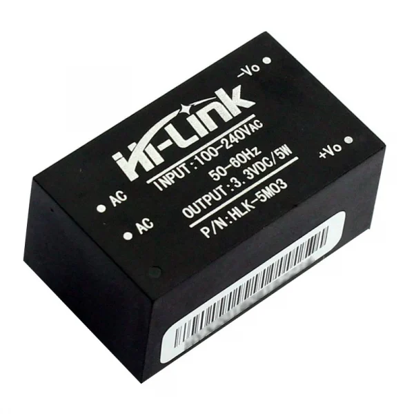 Hi Link HLK 5M03 power supply 01