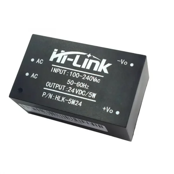 Hi Link HLK 5M24 24V5W Switch Power Supply Module 01