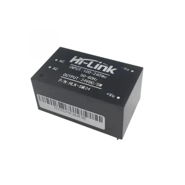 Hi Link HLK 5M24 24V5W Switch Power Supply Module 02