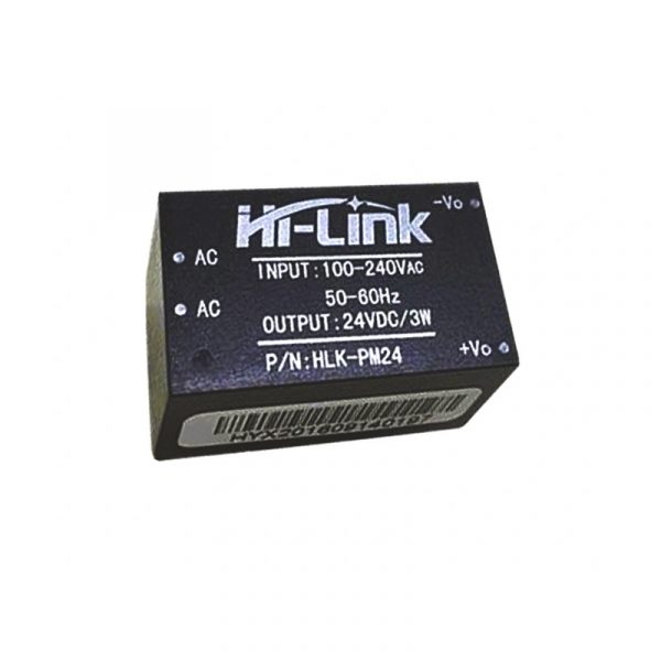 Hi Link HLK PM24 24V 3W Switch power supply 03