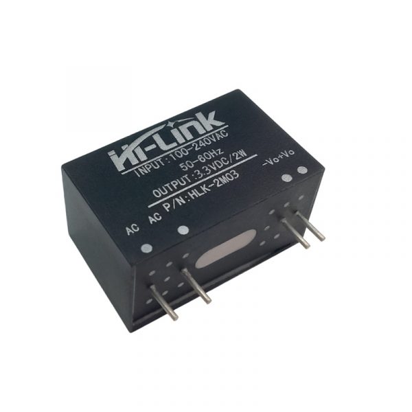 Hi Lnk HLK 2M03 power supply 01