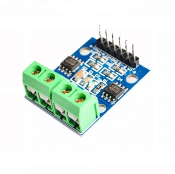 L9110S DC Stepper Motor driver board 01