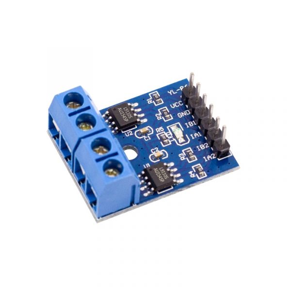 L9110S DC Stepper Motor driver board hbridge 01