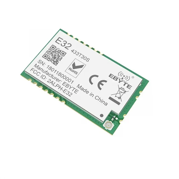 LoRa IoT E32 433T30S UART 433MHZ SX1278 Wireless Transmitter and Receiver RF Module 01