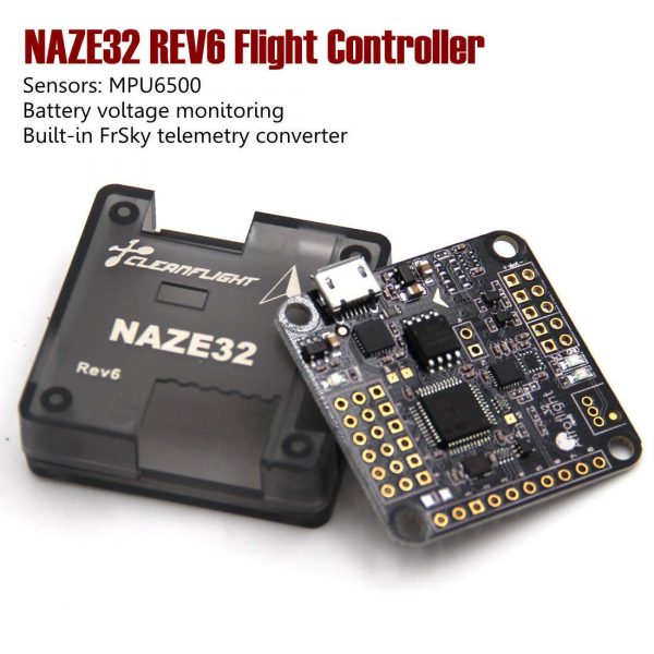 Nazo32 Rev6 Flight controller compass barometer 06