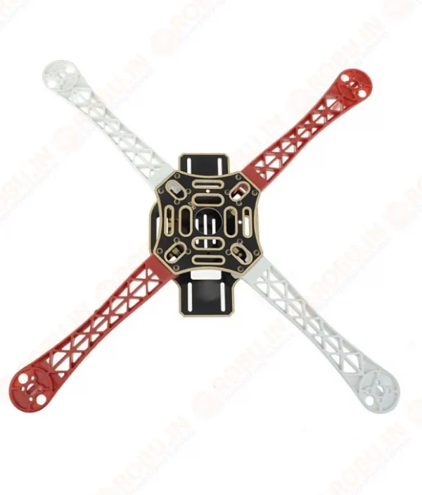 Q450 Quadcopter Frame integrated pcb landing gear 03