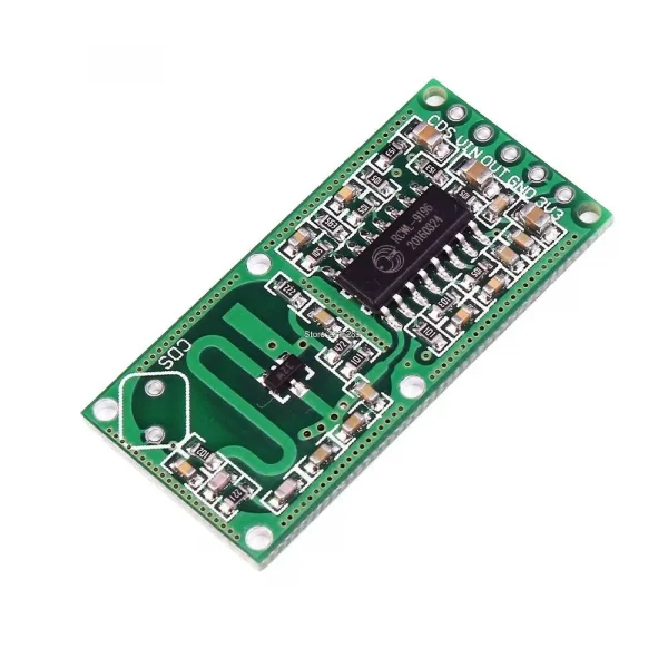 RCWL 0516 Microwave Radar sensor 01