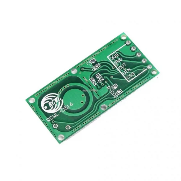 RCWL 0516 Microwave Radar sensor 02