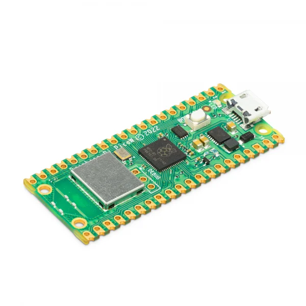 Raspberry Pi Pico W Raspberry Pi Boards 01