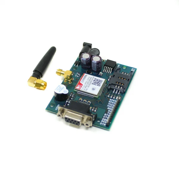 SIM800A quad band GSM GPRS module with RS232 02