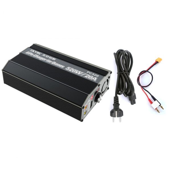 SKYRC PC520 LiPo Charger for Drones 04