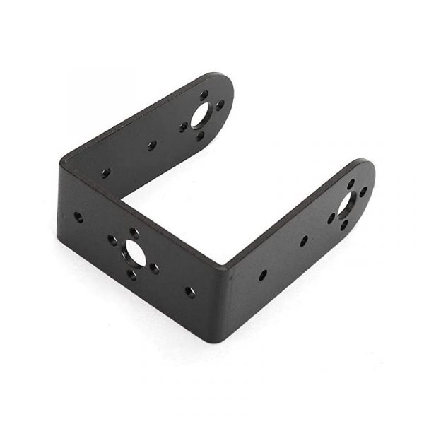 Servo Mount Brackets For MG995 MG996 Servo Motor 05