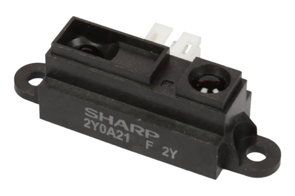 Sharp distance measuring sensor GP2Y0A21YK0F 05