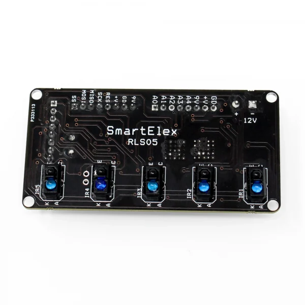 SmartElex RLS05 line follower sensor module 02