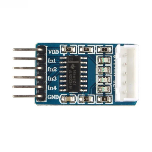 Stepper Motor driver Module ULN2003 02