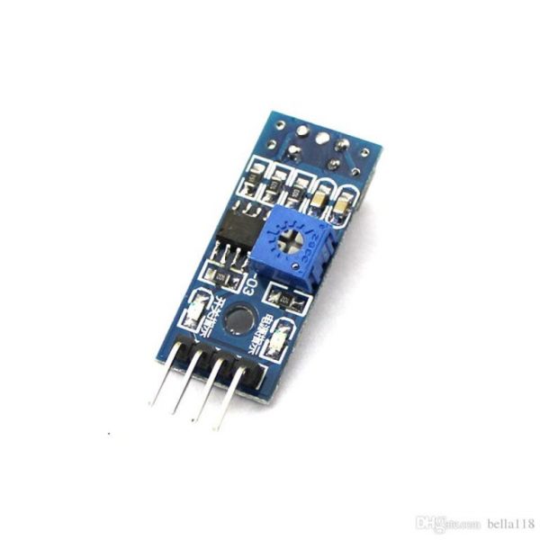 TCRT 5000 dual channel line tracking sensor module 02