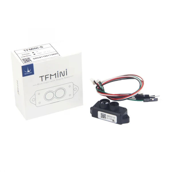 TFMini S Micro LiDAR Distance sensor for drones 12m 05