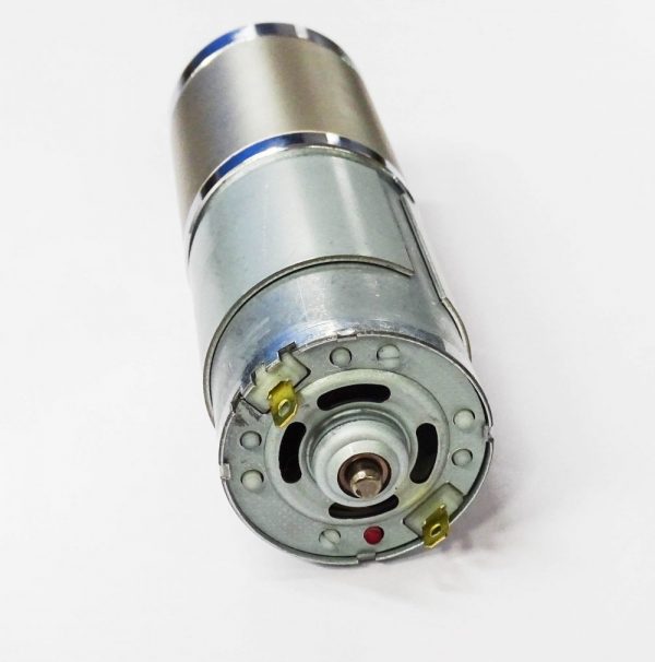 Tauren Planetary Gear DC Motor 10RPM 12V 02