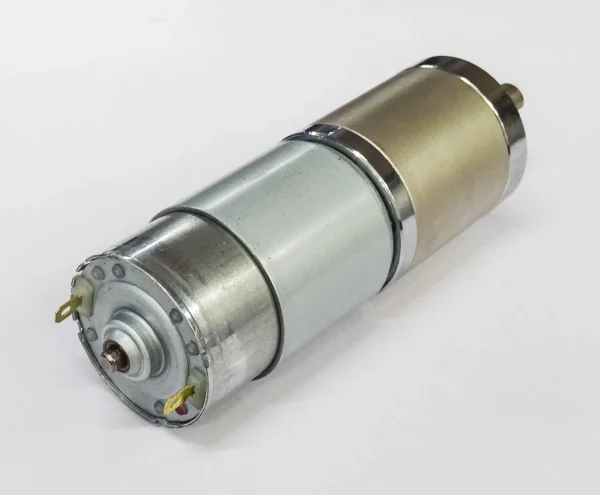 Tauren Planetary gear dc motor 45RPM 12V 02