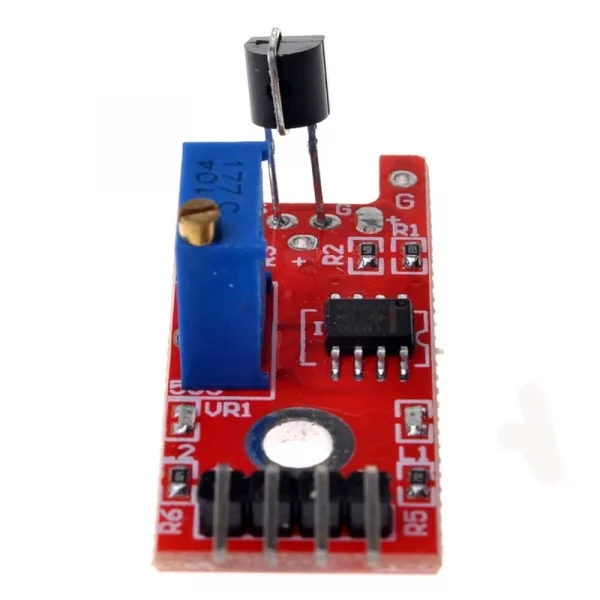 Touch sensor switch module 03