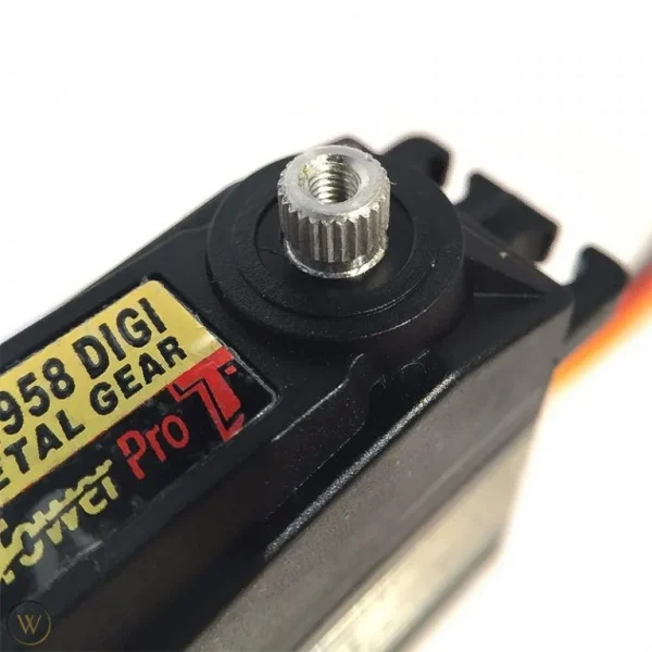 Towerpro Mg958 servo motor 03