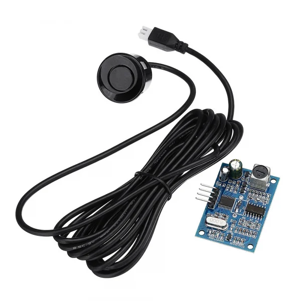 Waterproof Ultrasonic Obstacle radar sensor separate probe 01