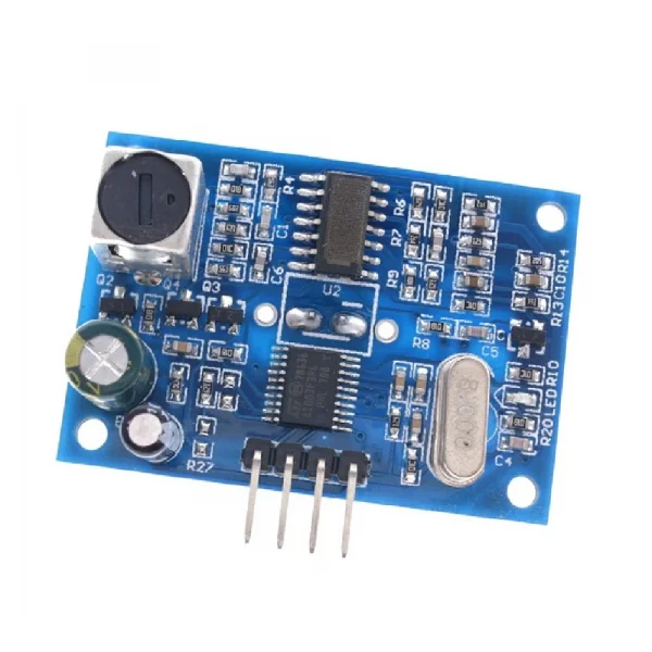 Waterproof Ultrasonic Sensor Module without probe 1