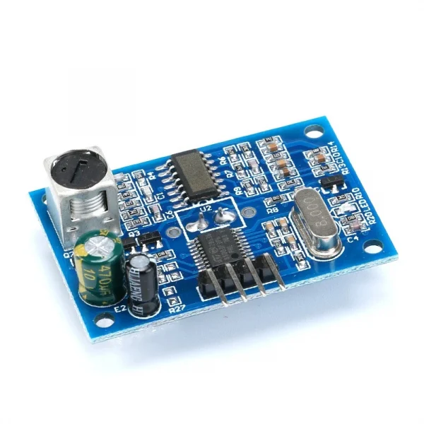 Waterproof Ultrasonic Sensor Module without probe 2