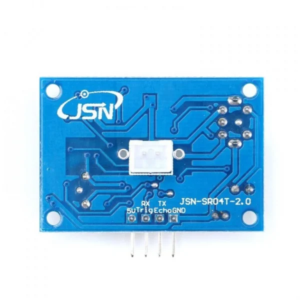 Waterproof Ultrasonic Sensor Module without probe 3