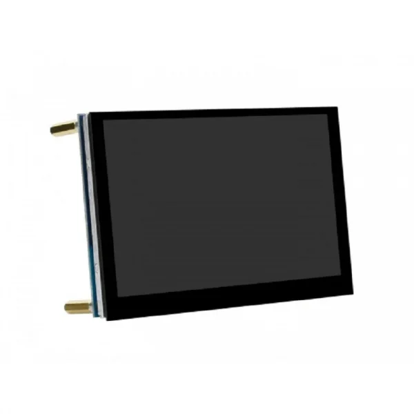 Waveshare 5inch Capacitive Touch Display for Raspberry Pi DSI Interface 2