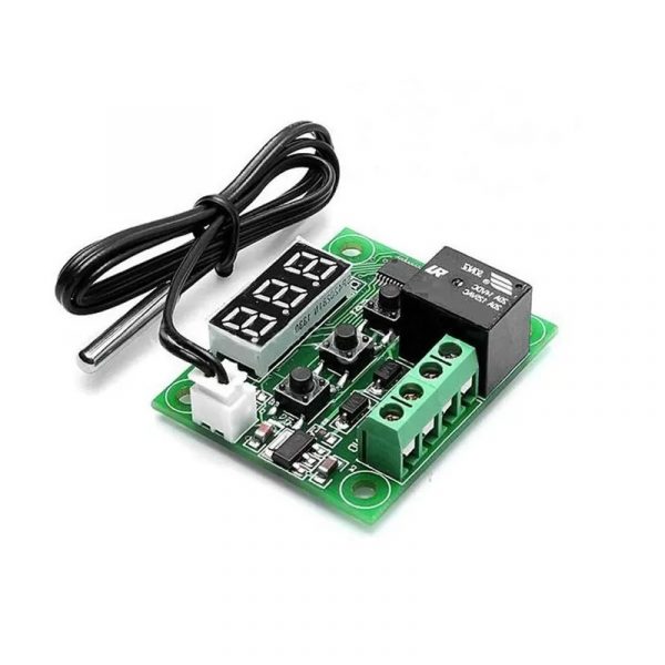 XH 1209 12V digital temperature controller module display ntc temperature sensor 03