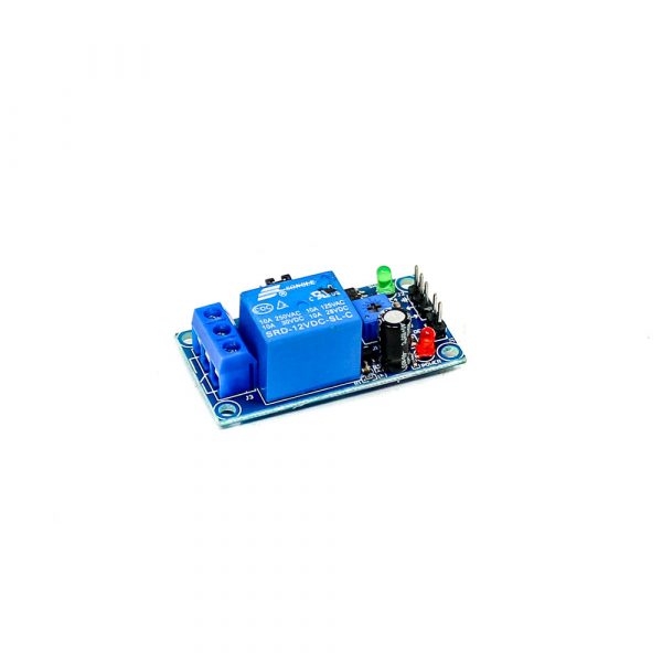 songle 12V 1way tracking sensor relay module 02