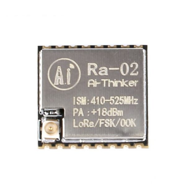 sx1278 ra 02 spread spectrum wireless module 01