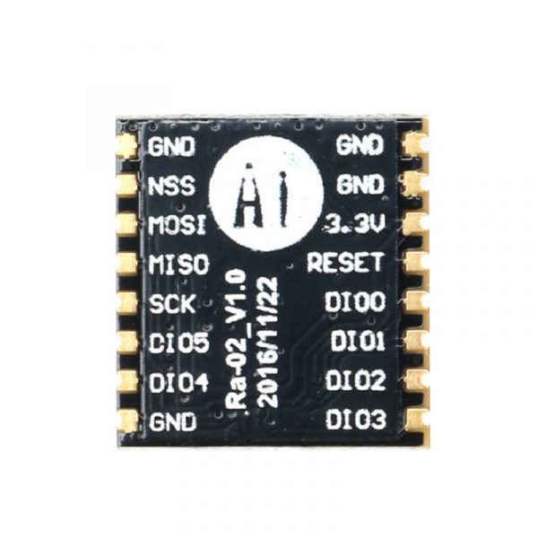 sx1278 ra 02 spread spectrum wireless module 03
