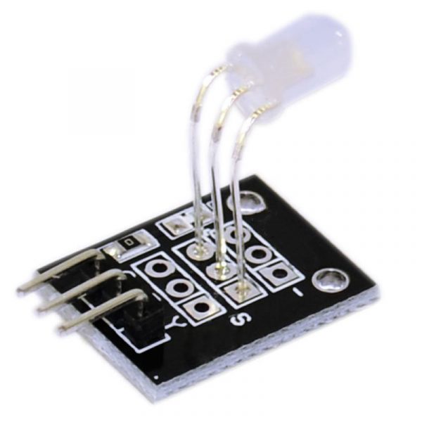 two color led module 01