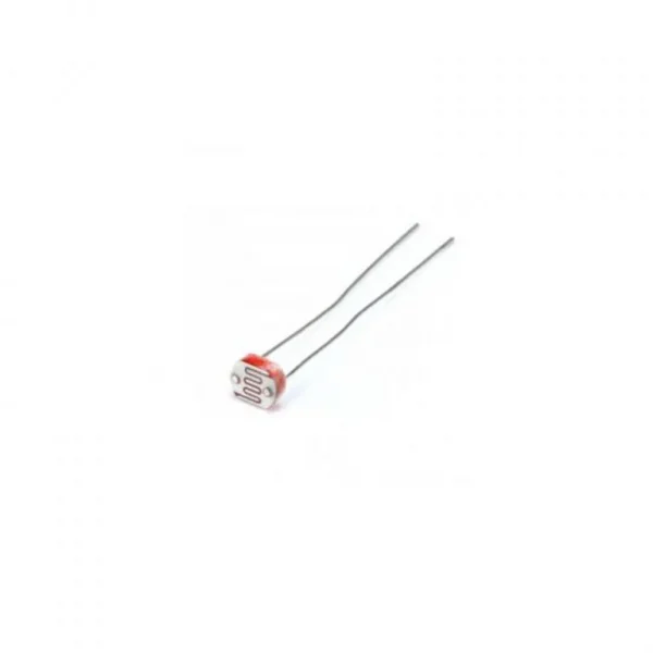 12mm GL12528 Light Sensitive Photoresistor LDR 02