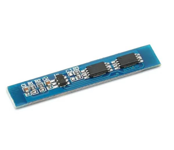 2S 3A 7 4V 8 4V BMS battery protection board 01