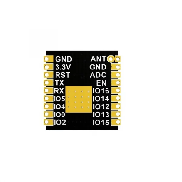 Ai Thinker ESP 01F ESP8266 Serial WiFi Module 4 4