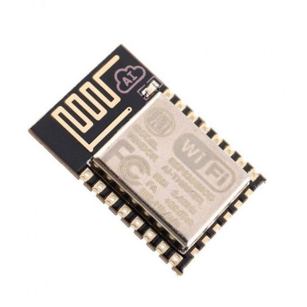 Ai Thinker ESP 12E ESP8266 Serial WiFi Module 2