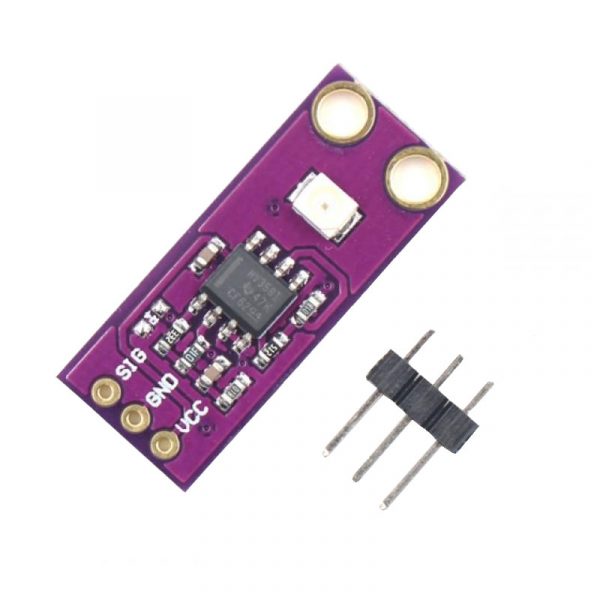 CJMCU GUVA S12SD sunlight ultraviolet ray intensity UV sensor 01