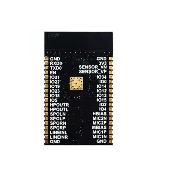 ESP32 A1S WiFiBT Audio Developmebt Board 2