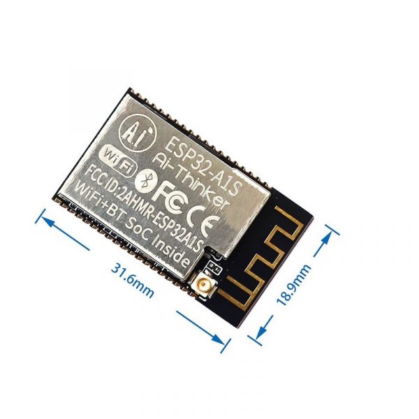 ESP32 A1S WiFiBT Audio Developmebt Board 3