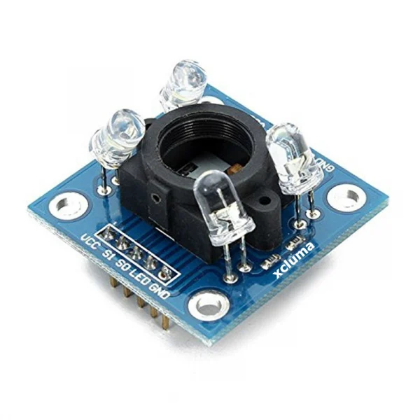 GY 31 TCS3200 Color Sensor Module 2