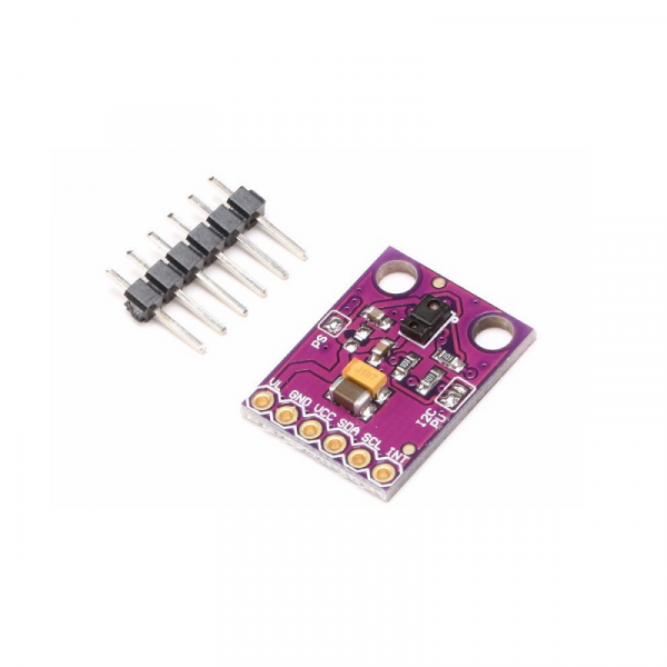 GY 9960 3.3 APDS 9960 RGB Infrared Gesture Sensor Motion Direction Recognition Module 1