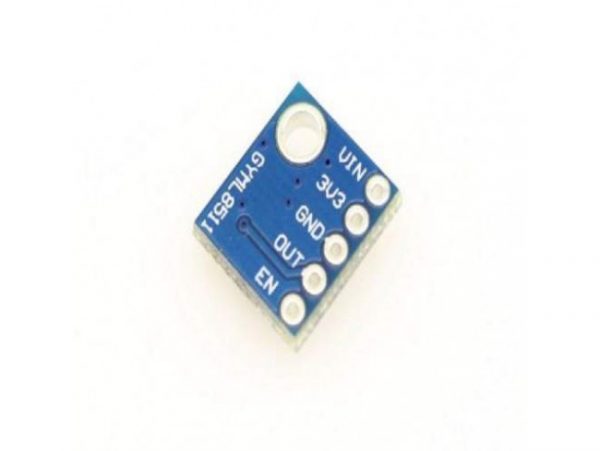 GYML8511 Analog output Ultra Violet light sensor module 03