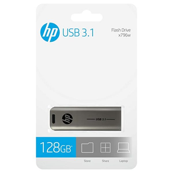 HP USB3 1 128GB x796W pen drive 04